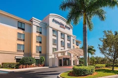 SpringHill Suites by Marriott Fort Myers Airport — photo 8