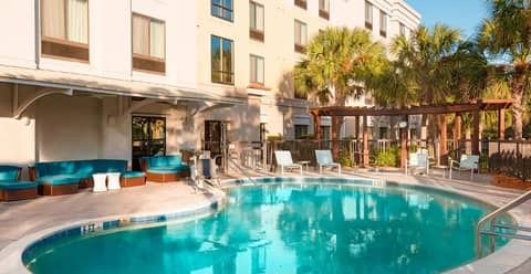 SpringHill Suites by Marriott Fort Myers Airport — photo 9
