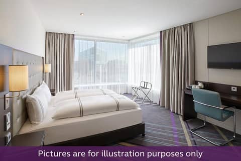Premier Inn Hamburg City Hammerbrook — photo 3