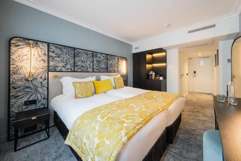 voco Paris Montparnasse by IHG — hotel room