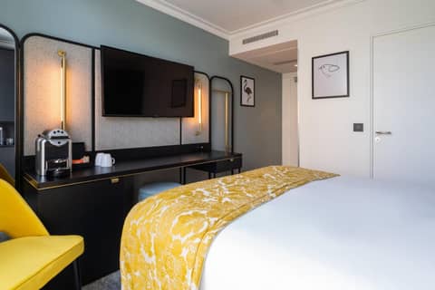 voco Paris Montparnasse by IHG — hotel room