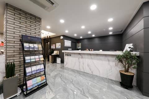 Hotel Gonggam Gonggan Busan Station — photo 2