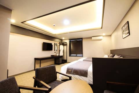 Hotel Gonggam Gonggan Busan Station — photo 3