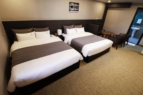 Hotel Gonggam Gonggan Busan Station — photo 4