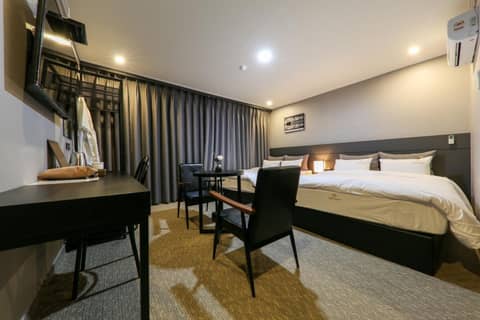 Hotel Gonggam Gonggan Busan Station — photo 9