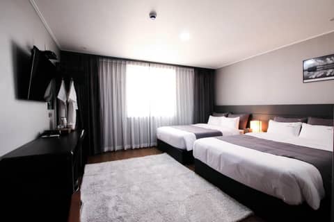 Deluxe Twin Room — the supplier's photographs — photo 1