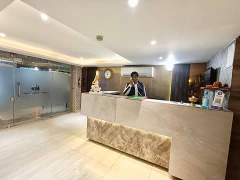 Hotel Tripple Tree - Near Ganga Ram & BLK Hospital - Karol Bagh — photo 4