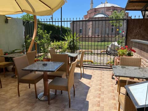 Sultanahmet inn Hotel — photo 7