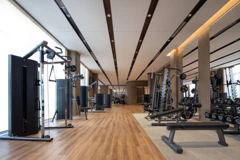 Yibo Hotel Pazhou Convention and Exhibition Center Canton Town Branch — photo 2