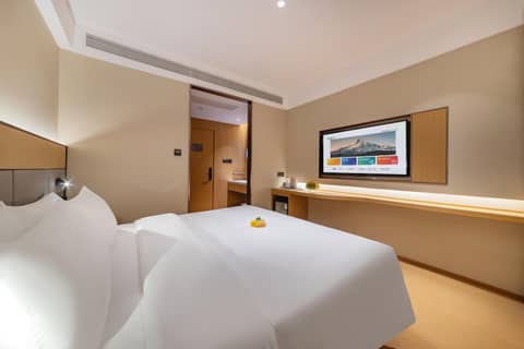 Yibo Hotel Pazhou Convention and Exhibition Center Canton Town Branch — photo 3