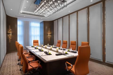 Yibo Hotel Pazhou Convention and Exhibition Center Canton Town Branch — photo 4