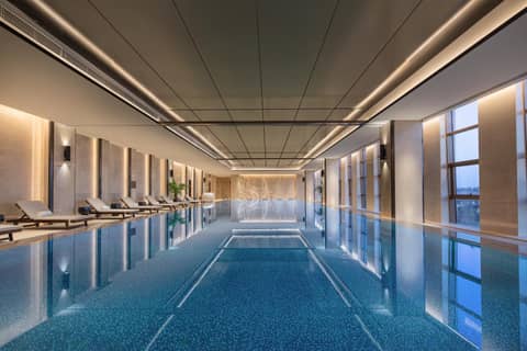 Yibo Hotel Pazhou Convention and Exhibition Center Canton Town Branch — photo 5