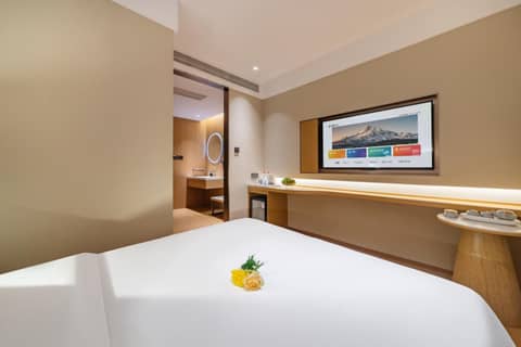 Yibo Hotel Pazhou Convention and Exhibition Center Canton Town Branch — photo 6