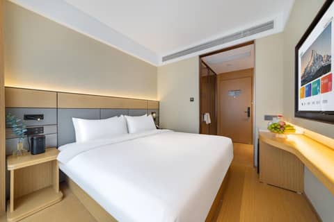 Yibo Hotel Pazhou Convention and Exhibition Center Canton Town Branch — photo 7