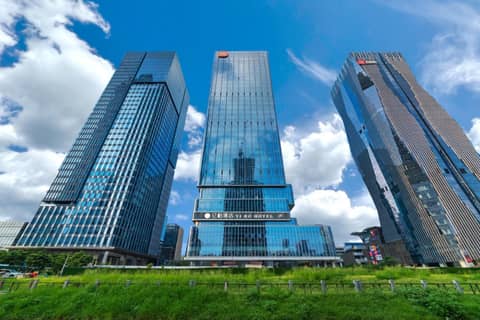 Yibo Hotel Pazhou Convention and Exhibition Center Canton Town Branch — photo 8