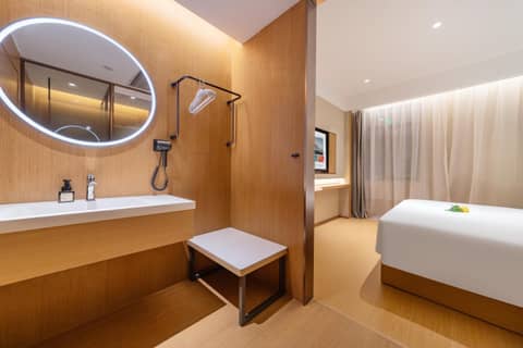 Yibo Hotel Pazhou Convention and Exhibition Center Canton Town Branch — photo 9