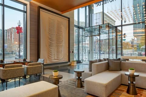 AC Hotel by Marriott Washington DC Convention Center — photo 7
