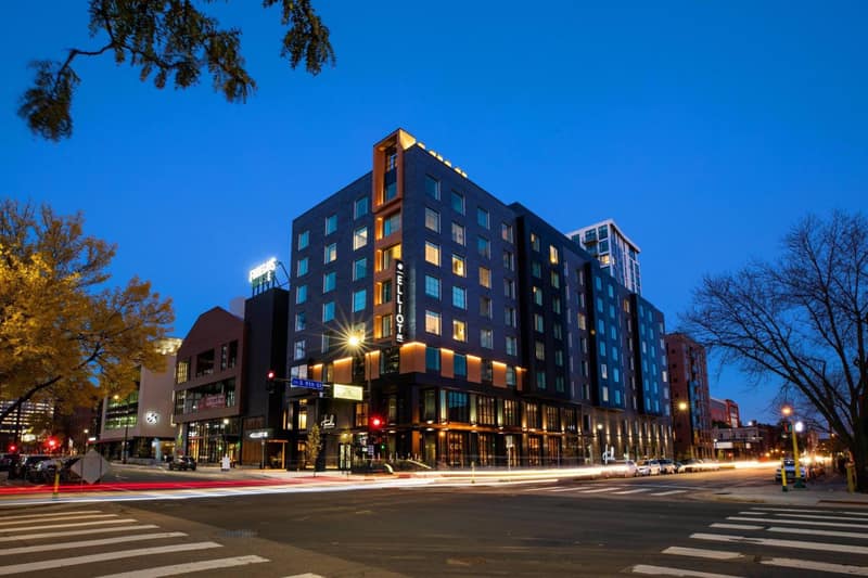 Elliot Park Hotel, Autograph Collection — building