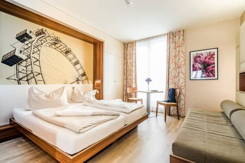 JUFA Hotel Wien City — photo 3