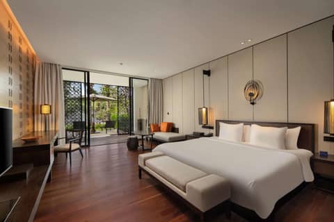 Radisson Blu Resort & Villas Bali Uluwatu — photo 6