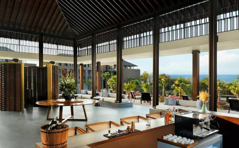 Radisson Blu Resort & Villas Bali Uluwatu — photo 7