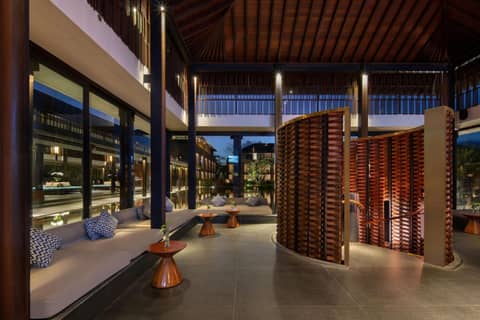 Radisson Blu Resort & Villas Bali Uluwatu — photo 9