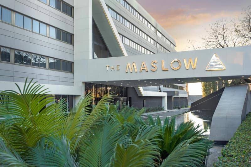 The Maslow Hotel, Sandton — photo 1