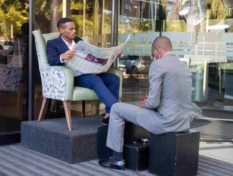 The Maslow Hotel, Sandton — photo 9