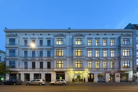 Hotel Tiergarten Berlin — photo 5