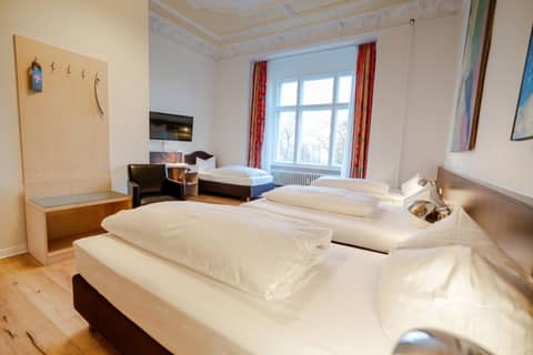 Hotel Tiergarten Berlin — photo 9