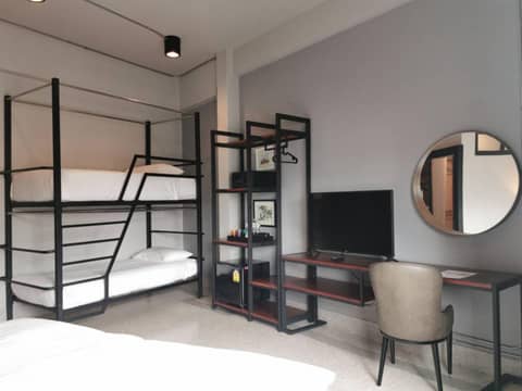 W22 by Burasari — hotel room