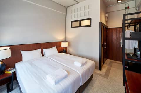 W22 by Burasari — hotel room