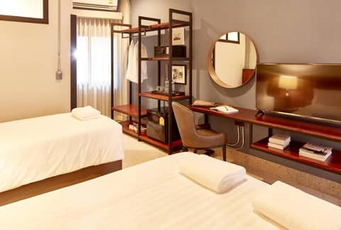 W22 by Burasari — hotel room