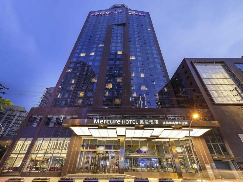 Mercure Chengdu Chunxi — photo 1