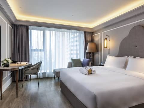 Mercure Chengdu Chunxi — photo 3