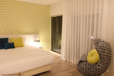 Aqua Ria Boutique Hotel — hotel room