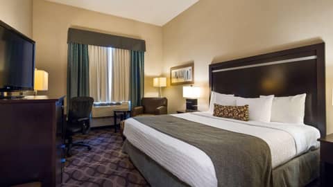 Best Western Plus Travel Hotel Toronto Airport — photo 2