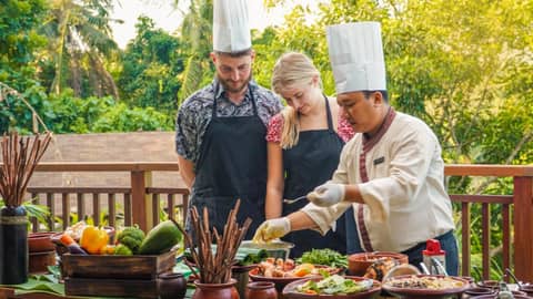 TanaDewa Resort Ubud Bali by Cross Collection — photo 2