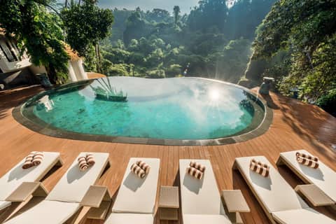 TanaDewa Resort Ubud Bali by Cross Collection — photo 4