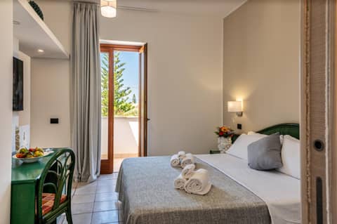 Hotel Baia Del Capitano — photo 5