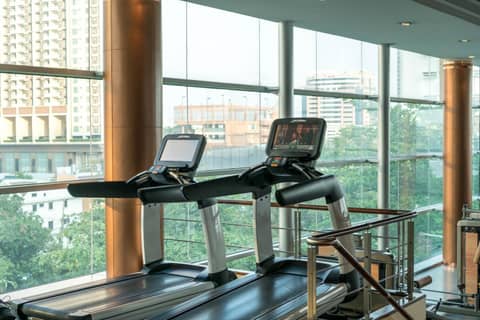 Ascott Sathorn Bangkok — activities & amenities
