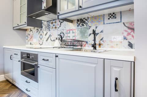 Cracow Rentals Zacisze — kitchen