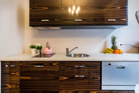 Cracow Rentals Zacisze — kitchen
