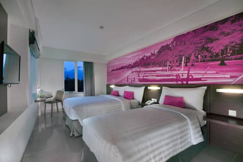 favehotel Sunset Seminyak — photo 2