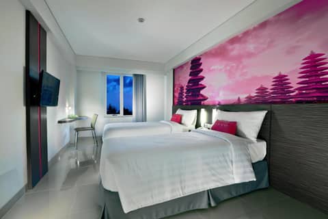 favehotel Sunset Seminyak — photo 4