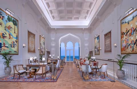 The Chedi Katara Hotel & Resort — photo 4