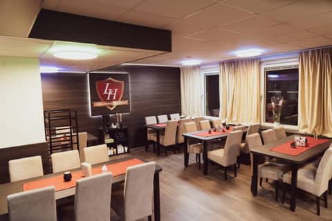 Liljeholmens Stadshotell — dining