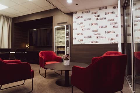 Liljeholmens Stadshotell — lounge