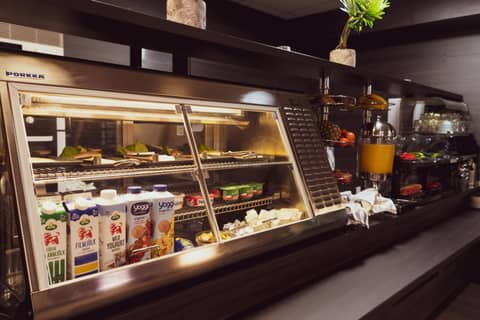 Liljeholmens Stadshotell — dining