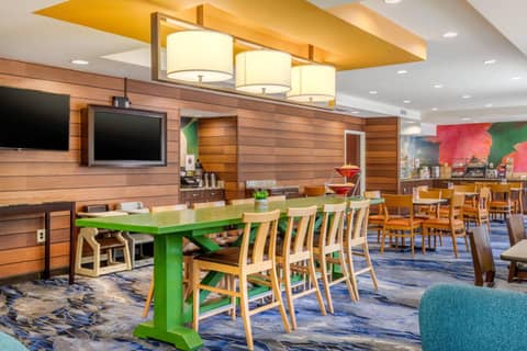 Fairfield Inn Myrtle Beach North — photo 4